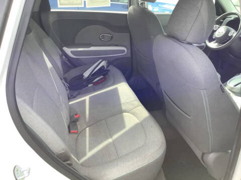 2017 Kia Soul EV EV-E