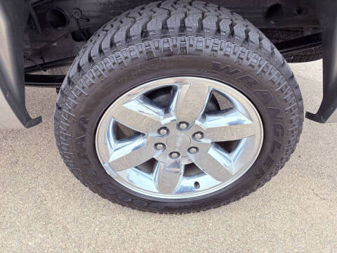 2013 GMC Sierra 1500 SLE