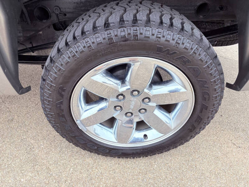 2013 GMC Sierra 1500 SLE