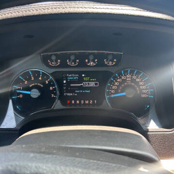 2011 Ford F-150 Platinum