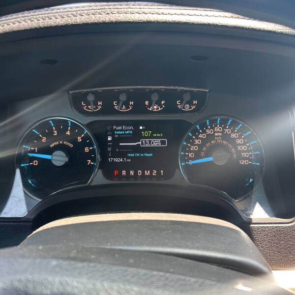 2011 Ford F-150 Platinum