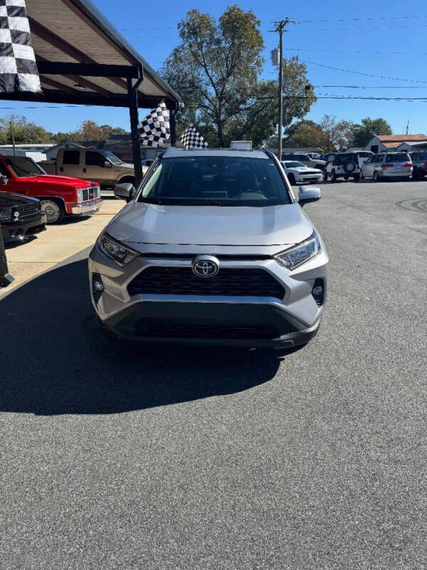 2019 Toyota RAV4 XLE