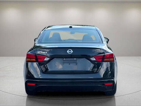 2019 Nissan Altima 2.5 S