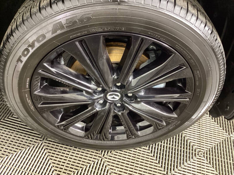 2023 Mazda CX-5 2.5 Turbo