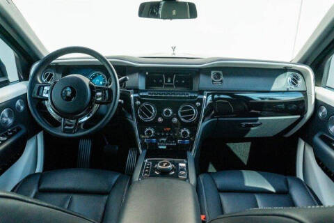 2022 Rolls-Royce Cullinan