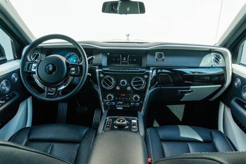 2022 Rolls-Royce Cullinan