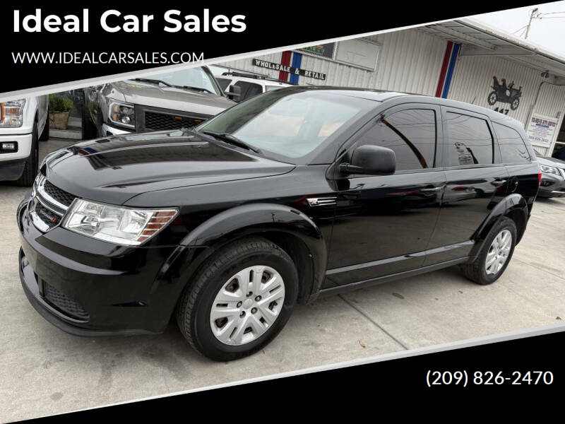 2015 Dodge Journey SE's photo