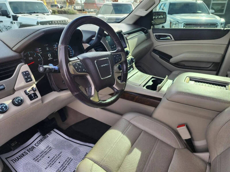 2019 GMC Yukon XL Denali