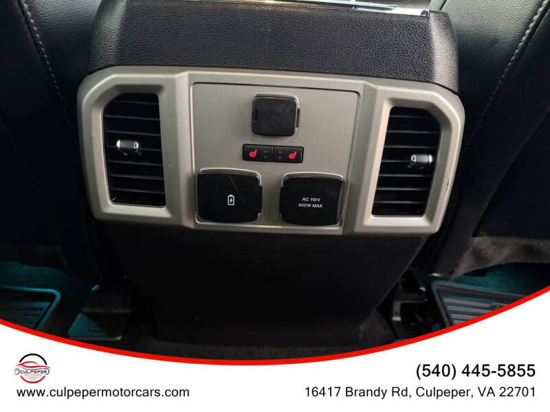 2020 Ford F-150 Lariat