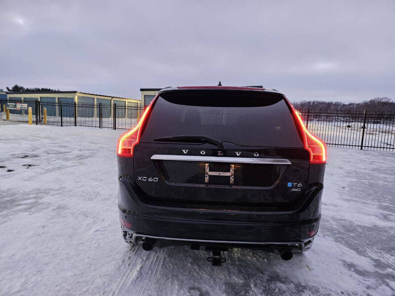 2015 Volvo XC60 T6 R-Design Premier Plus