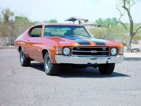 1971 Chevrolet Chevelle for sale at AZ Classic Rides in Scottsdale AZ