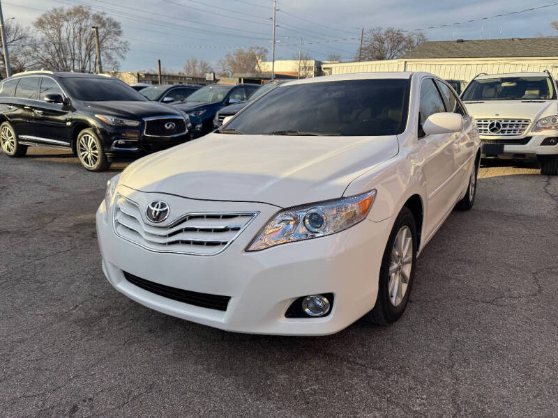 2007 Toyota Camry XLE V6