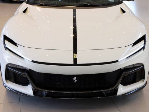 2024 Ferrari Purosangue