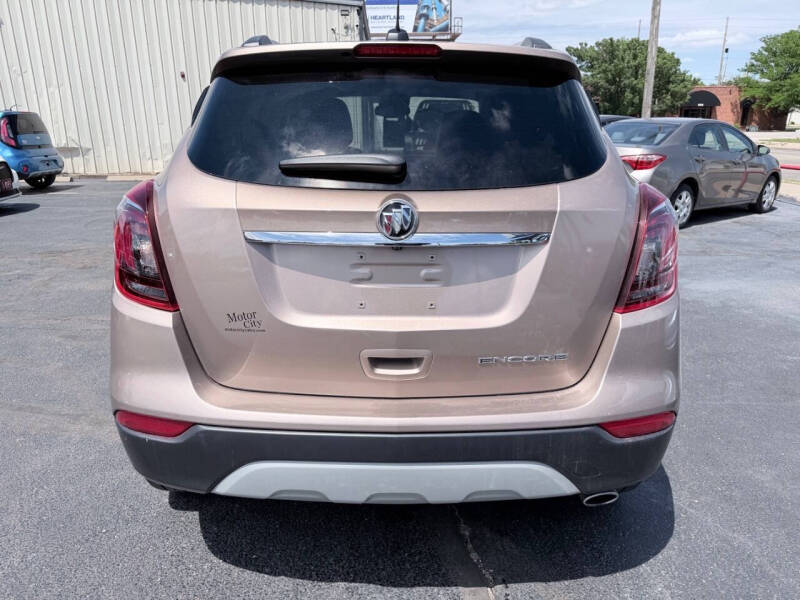 2019 Buick Encore Preferred
