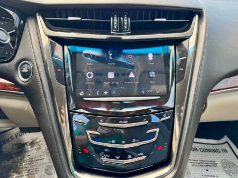 2019 Cadillac CTS 2.0T
