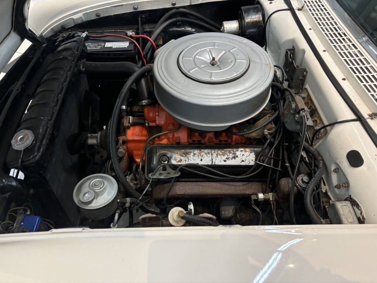 1957 Ford Fairlane 13