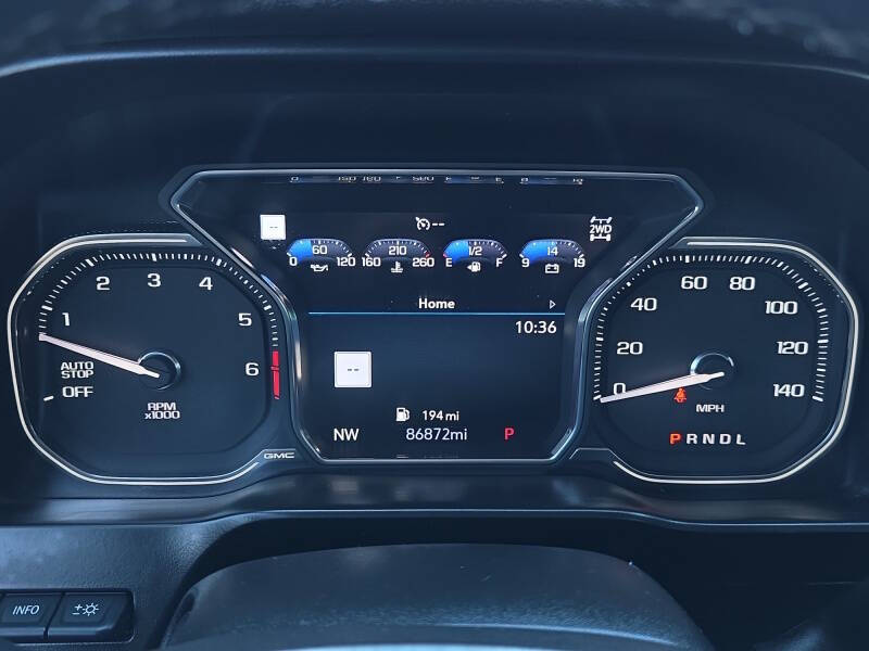 2019 GMC Sierra 1500