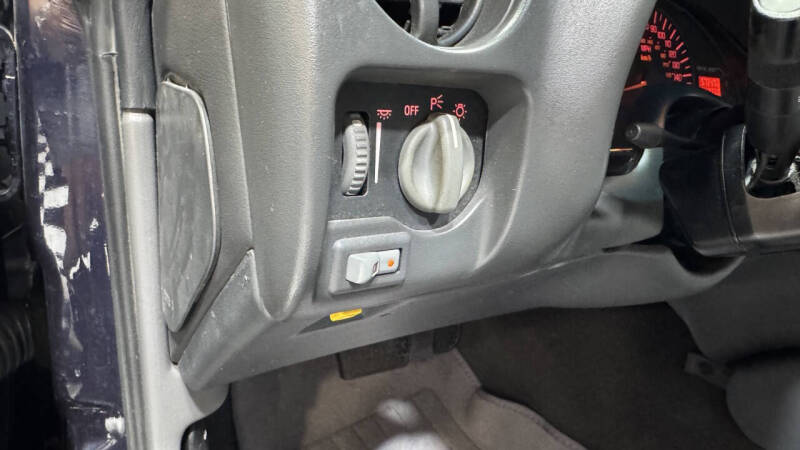 1999 Pontiac Firebird Trans Am