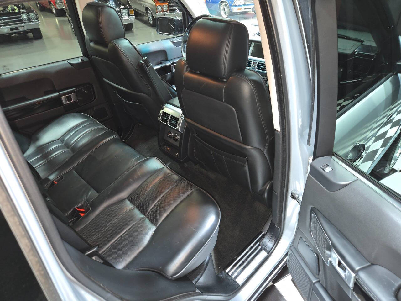 2007 Land Rover Range Rover 73