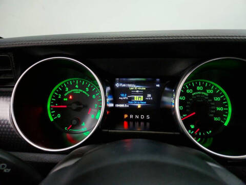 2018 Ford Mustang GT Premium