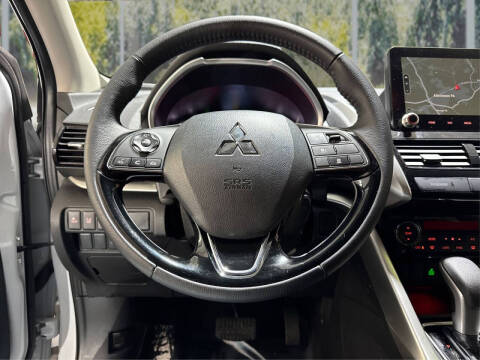 2024 Mitsubishi Eclipse Cross SE