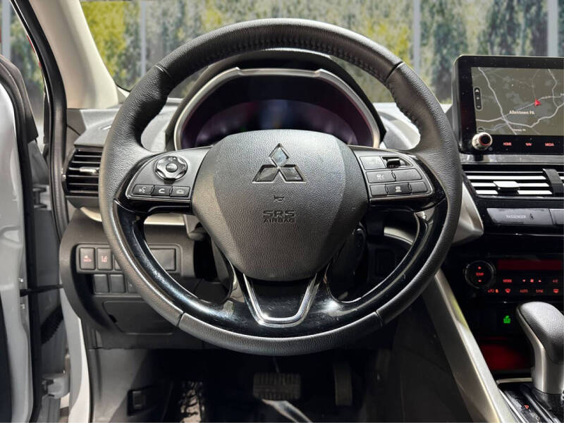 2024 Mitsubishi Eclipse Cross SE