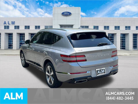 2023 Genesis GV80 2.5T