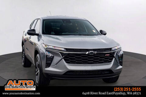 2024 Chevrolet Trax RS