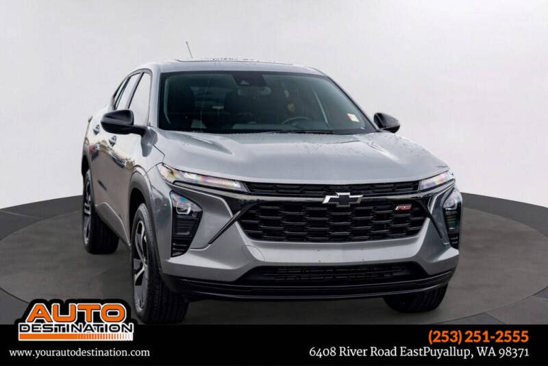 2024 Chevrolet Trax RS