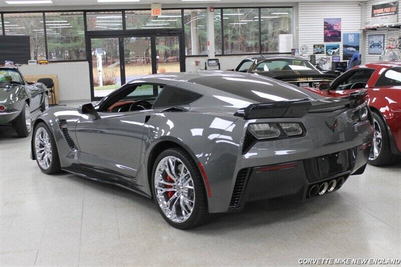 2016 Chevrolet Corvette 9