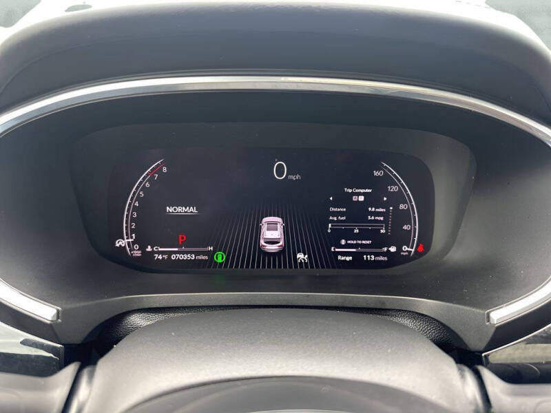 2022 Acura MDX SH-AWD w/Tech