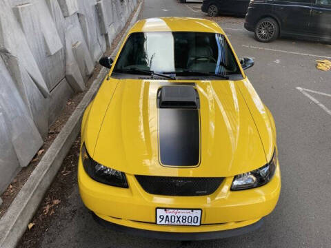 2004 Ford Mustang Mach 1 Premium