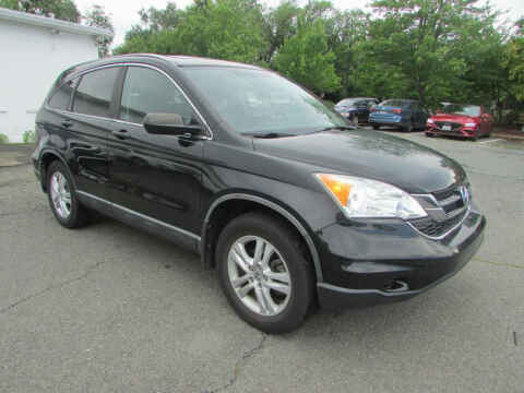 2010 Honda CR-V EX
