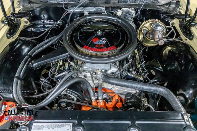 1970 Chevrolet Chevelle