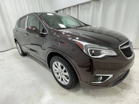 2020 Buick Envision Preferred
