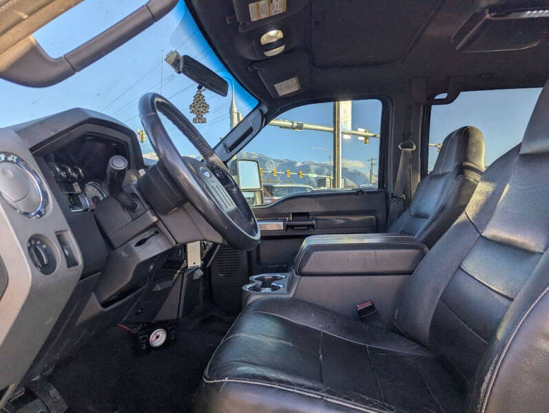 2008 Ford F-350 Super Duty