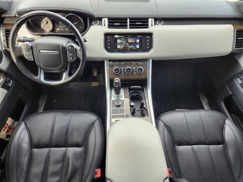 2016 Land Rover Range Rover Sport HSE