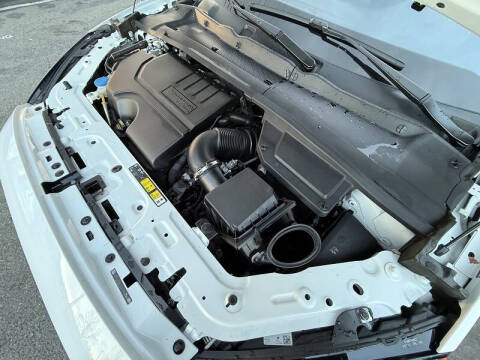 2018 Jaguar E-PACE P250 S