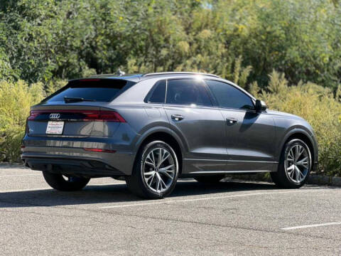 2021 Audi Q8 quattro Premium 55 TFSI