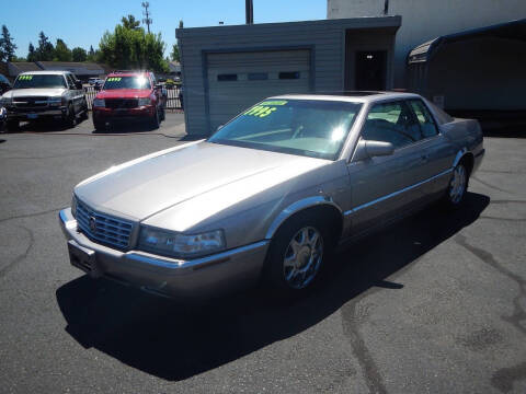 1997 Cadillac Eldorado