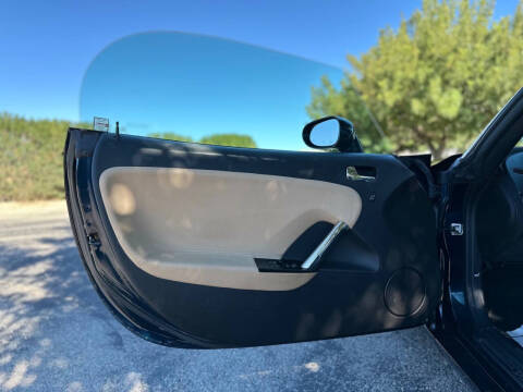 2007 Saturn SKY Red Line