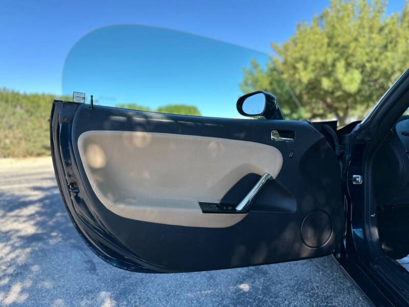 2007 Saturn SKY Red Line