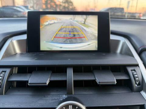 2017 Lexus NX 200t F SPORT