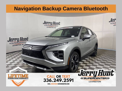 2024 Mitsubishi Eclipse Cross SE