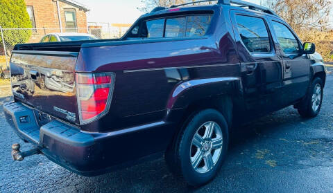 2013 Honda Ridgeline RTL