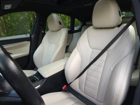 2023 BMW i4 eDrive40 Gran Coupe