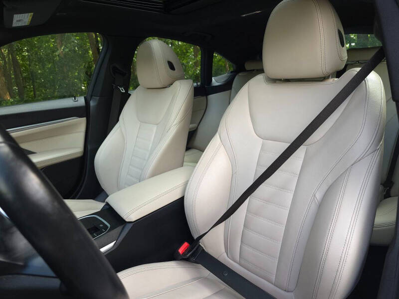 2023 BMW i4 eDrive40 Gran Coupe