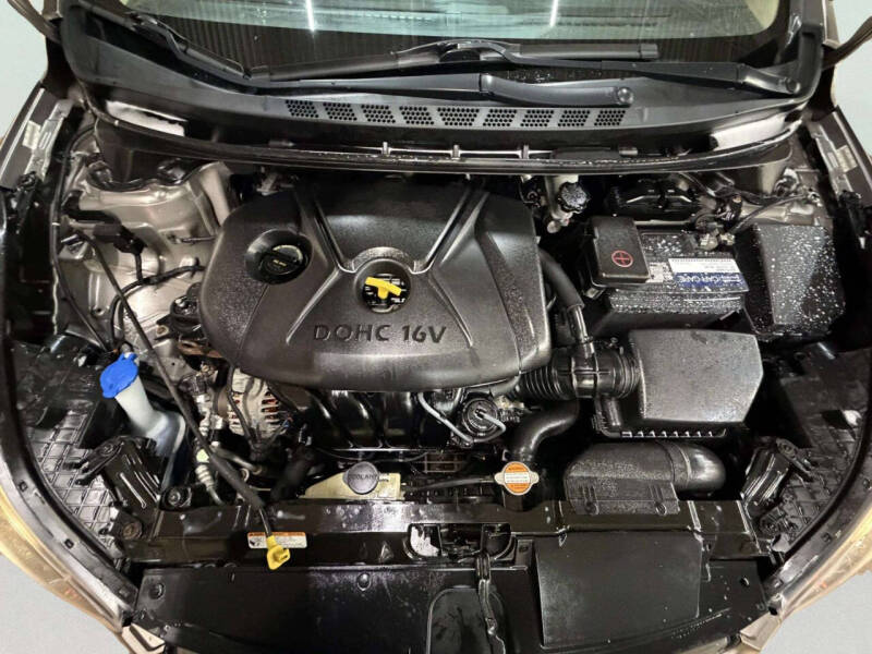 2011 Hyundai Elantra Limited