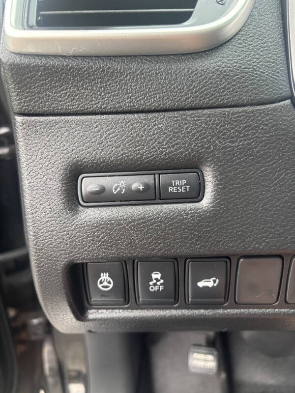 2016 Nissan Murano SL