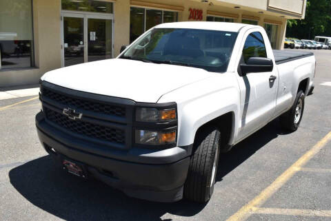 2014 Chevrolet Silverado 1500